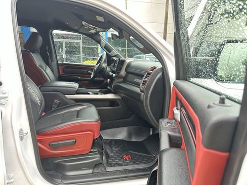 Used 2025 RAM 1500 Rebel w/ Rebel Level 1 Equipment Group AWD/4WD image 29