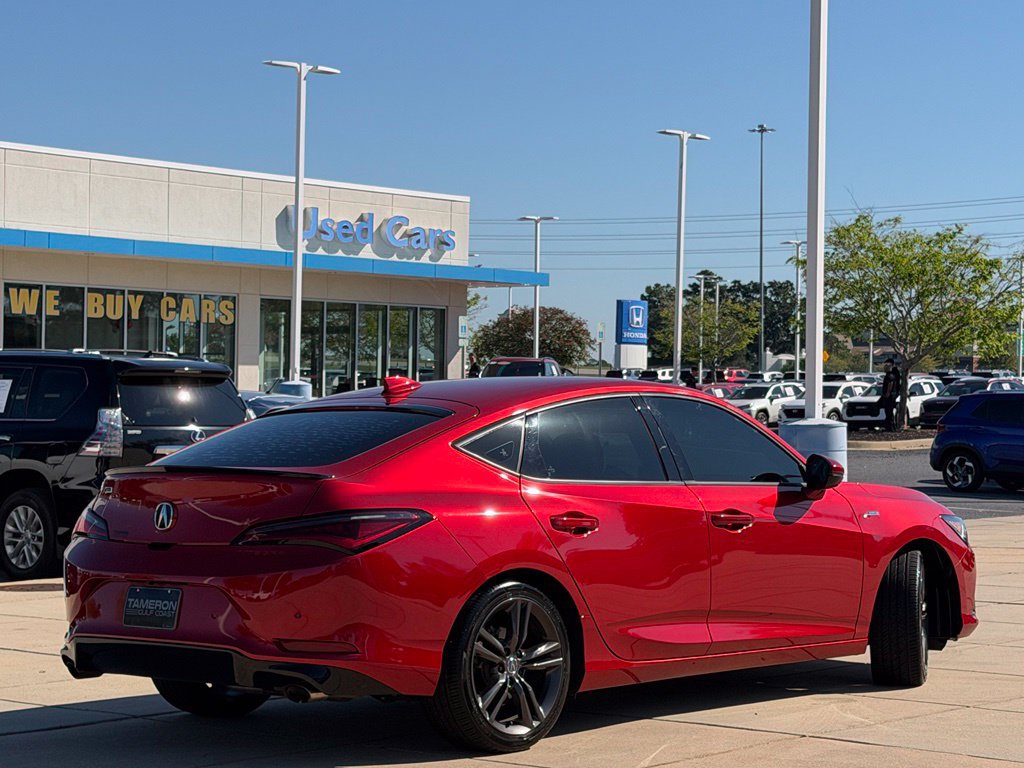Used 2023 Acura Integra A-Spec w/ Technology Package FWD image 5