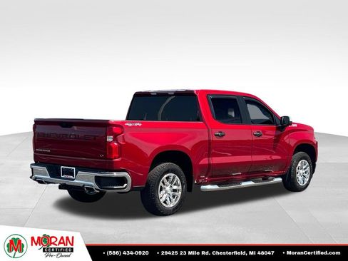 Used 2019 Chevrolet Silverado 1500 LT w/ All-Star Edition AWD/4WD image 5