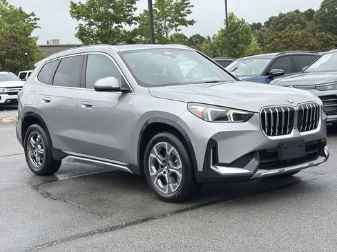 Used 2025 BMW X1 xDrive28i AWD/4WD image 7