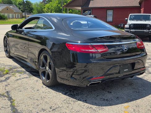 Used 2015 Mercedes-Benz S 550 4MATIC Coupe image 4