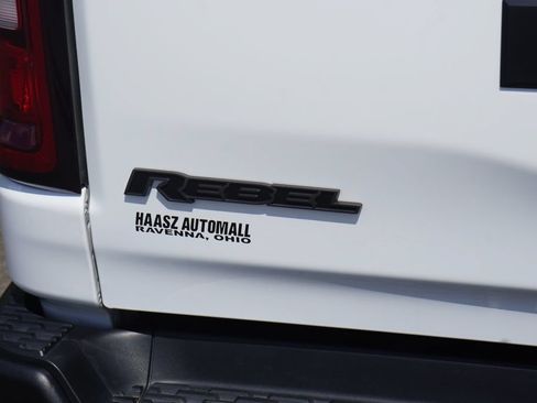 Used 2025 RAM 1500 Rebel w/ Rebel Level 1 Equipment Group AWD/4WD image 7
