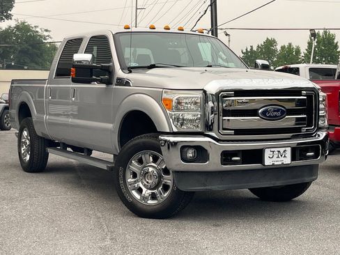 Used 2016 Ford F350 Lariat AWD/4WD image 1