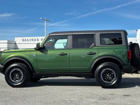 Used 2022 Ford Bronco Black Diamond AWD/4WD image 7