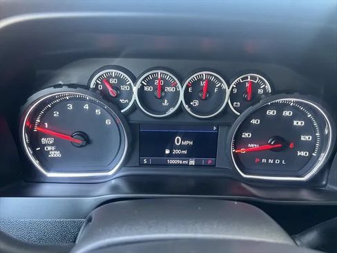 Used 2020 Chevrolet Silverado 1500 RST w/ All-Star Edition AWD/4WD image 28