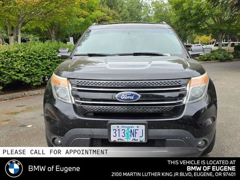 Used 2012 Ford Explorer Limited AWD/4WD image 8