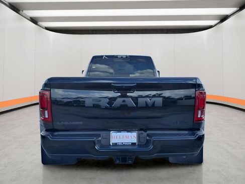 New 2026 RAM 3500 Laramie w/ Night Edition AWD/4WD image 6