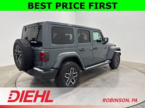 New 2026 Jeep Wrangler Sahara image 7