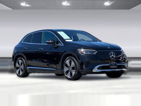Certified 2023 Mercedes-Benz EQE 350+ 4MATIC SUV image 6