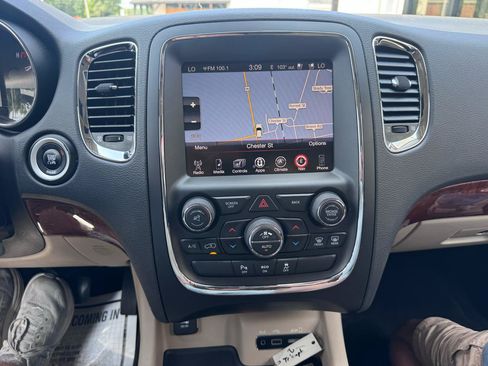 Used 2015 Dodge Durango Citadel w/ Trailer Tow Group IV AWD/4WD image 20