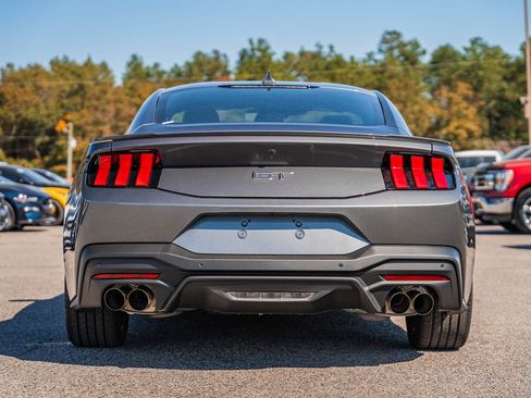 New 2025 Ford Mustang GT Premium image 7