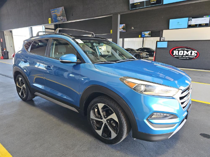 Used 2017 Hyundai Tucson Value FWD image 3