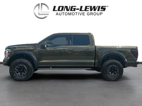 Used 2024 Ford F150 Raptor w/ Equipment Group 803A Raptor R AWD/4WD image 2