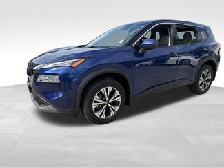Used 2021 Nissan Rogue SV FWD video 3