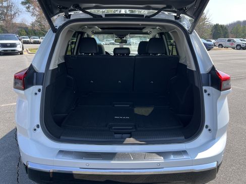 New 2026 Nissan Rogue Platinum w/ Platinum Premium Package image 30