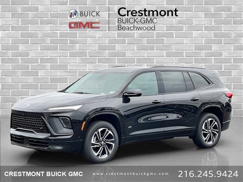 New 2025 Buick Enclave Sport Touring w/ Power Package image 1