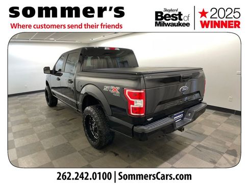 Used 2018 Ford F150 XL w/ Equipment Group 101A Mid image 3