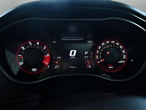 Used 2021 Dodge Challenger SRT Hellcat Redeye image 15