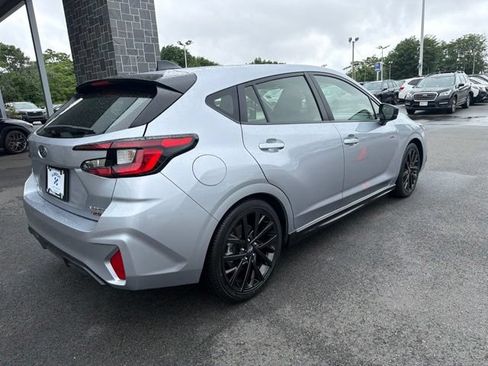 Certified 2025 Subaru Impreza RS AWD/4WD image 7