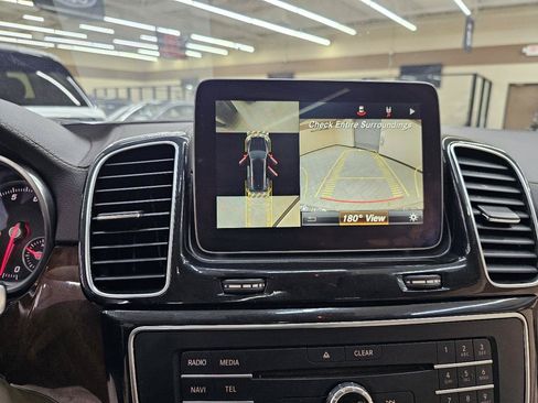 Used 2017 Mercedes-Benz GLS 450 4MATIC w/ Premium Package image 34