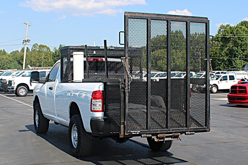Used 2023 RAM 2500 Tradesman AWD/4WD image 4