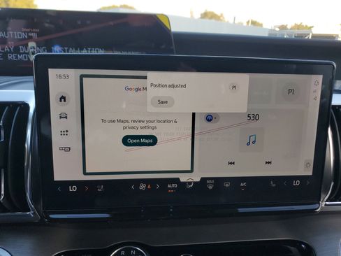 New 2025 Ford Expedition Max Platinum w/ Driver's Package image 16