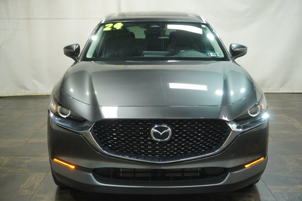 Used 2024 MAZDA CX-30 AWD 2.5 S w/ Preferred Package image 8