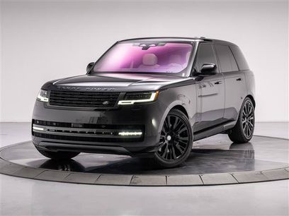 Used 2023 Land Rover Range Rover SE