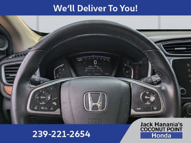 Used 2022 Honda CR-V EX-L image 29