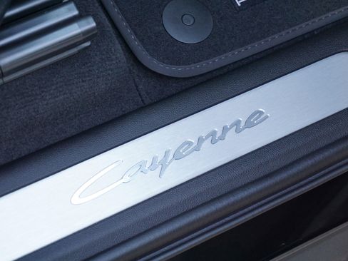New 2026 Porsche Cayenne AWD/4WD image 21