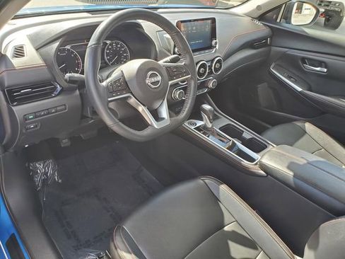 Certified 2025 Nissan Sentra SR w/ SR Premium Package FWD image 13