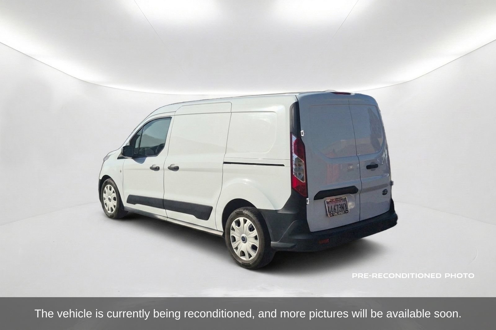 Used 2022 Ford Transit Connect XL FWD image 8