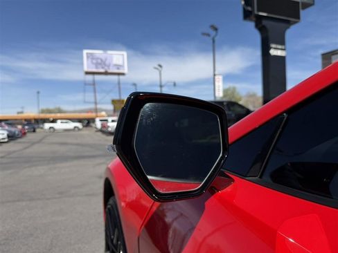 Used 2023 Chevrolet Corvette Stingray Preferred Cpe w/ Z51 Performance Package image 14