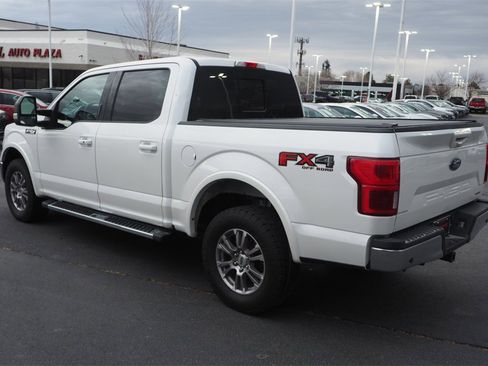 Used 2019 Ford F150 Lariat w/ Equipment Group 501A Mid image 7