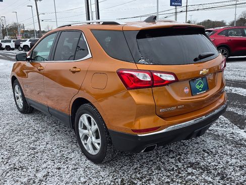 Certified 2019 Chevrolet Equinox LT image 13