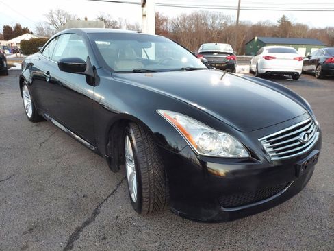 Used 2009 INFINITI G37 Sport w/ Premium Pkg image 3