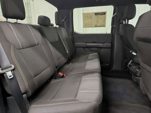 Used 2025 Ford F150 STX w/ STX Black Appearance Package AWD/4WD image 36