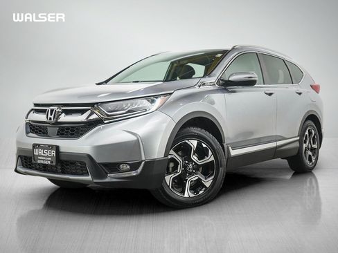 Used 2017 Honda CR-V Touring image 1