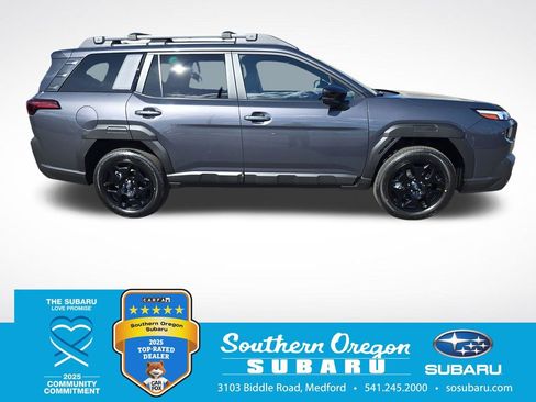 New 2026 Subaru Outback Limited AWD/4WD image 8