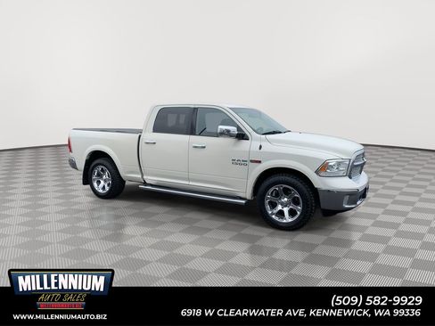 Used 2016 RAM 1500 Laramie w/ Convenience Group image 1