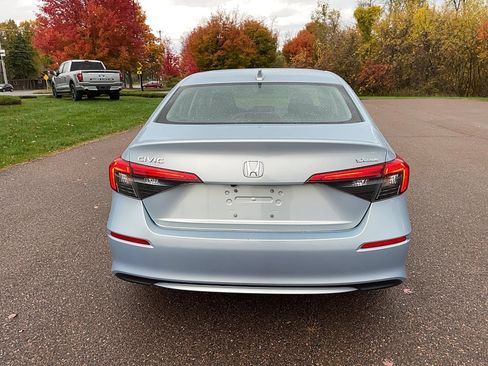 Certified 2023 Honda Civic EX image 7