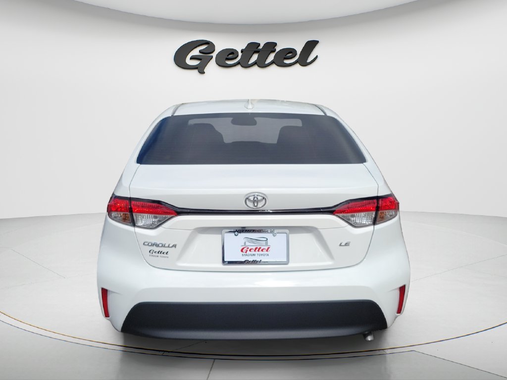 Used 2024 Toyota Corolla LE FWD image 6