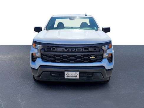New 2025 Chevrolet Silverado 1500 W/T w/ WT Value Package image 2