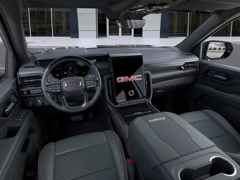 New 2026 GMC Yukon XL AT4 w/ AT4 Premium Plus Package AWD/4WD image 15