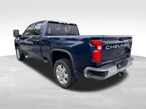 Used 2020 Chevrolet Silverado 2500 LTZ w/ LTZ Premium Package image 7