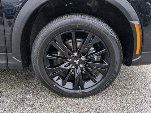 New 2026 Mitsubishi Eclipse Cross LE AWD/4WD image 11