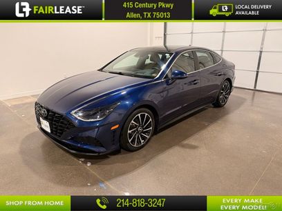 Used 2021 Hyundai Sonata Limited
