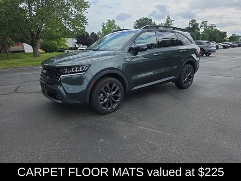 Used 2023 Kia Sorento X-Line EX AWD/4WD image 4