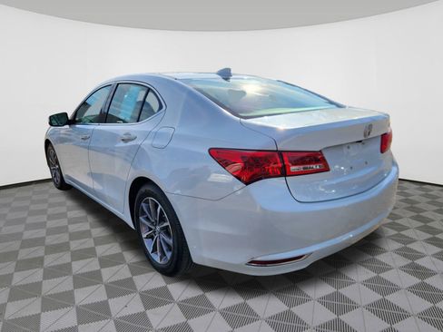 Certified 2019 Acura TLX image 3
