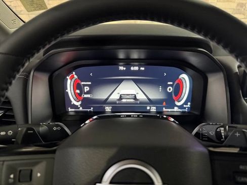 Certified 2026 Nissan Rogue Platinum w/ Platinum Premium Package AWD/4WD image 19
